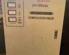 Tənzimləyici Orient şealt 60 kv