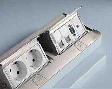 Legrand Pop-Up Box  24 modullu gizli elektrik paneli