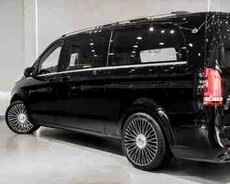 Mercedes Maybach V-Class diskləri R18