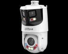 Wi-Fi PTZ Kamera 360FHD 12MP, 4K+64GB