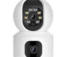 Wi-Fi PTZ Kamera 360FHD 3MP+32GB