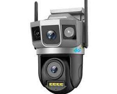 4G Sim kartlı FHD Kamera 12MP, 4K+64GB