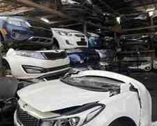 Hyundai, Kia ehtiyat hissələri