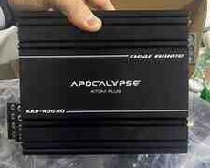 Səsgücləndirici Apocalypse