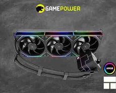 Thermalright Core Matrix 360 Black ARGB V2