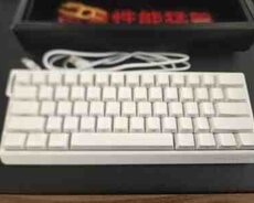 Klaviatura və siçan