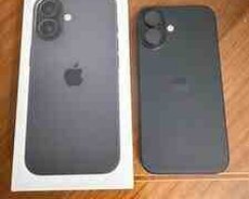 Apple iPhone 16 Black 128GB, 8GB