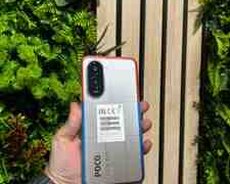 Xiaomi Poco M7 Chrome Silver 128GB, 6GB