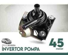 Toyota Prius 20 invertor pompası