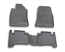 Toyota Land Cruiser Prado LC120 2003-2009 ayaqaltı rezini