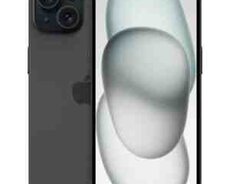 Apple iPhone 15 Black 128GB, 6GB