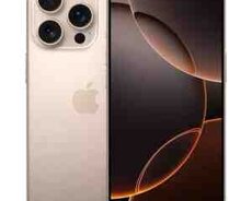 Apple iPhone 16 Pro Max Desert Titanium 256GB, 8GB