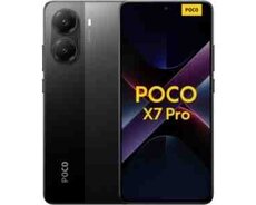 Xiaomi Poco X7 Black 512GB, 12GB