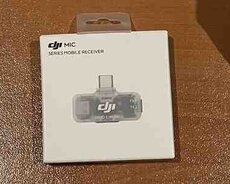 DJI Mic Series Mobile Receiver