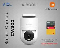 Təhlükəsizlik kamerası Xiaomi Smart Camera CW300