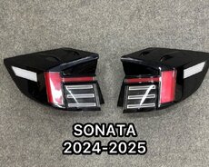 hyundai sonata 2024 2025 stop 