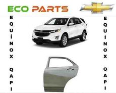 Chevrolet Equinox qapıları