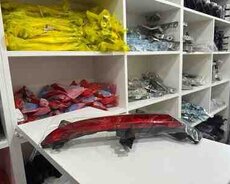 BYD Qin Plus işıq qaytarıcısı