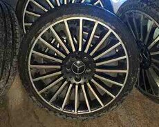 Mercedes-Benz təkərləri R18