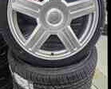 Təkərlər 195, 45, R16