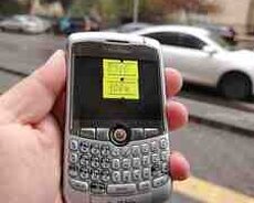 Blackberry 8310