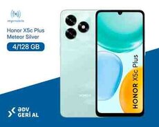 Honor X5c Plus Midnight Black 128GB, 4GB