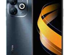 Infinix Smart 8 Timber Black 64GB, 4GB