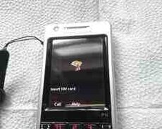 Sony Ericsson P1 SilverBlack