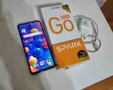 Tecno Spark Go 2024 Gravity Black 128GB, 4GB