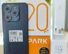 Tecno Spark 20 Pro Moonlit Black 256GB, 8GB