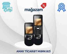 Nokia 8800 Sirocco Black