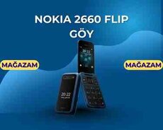 Nokia 2660 Flip Blue