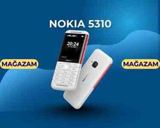 Nokia 5310 (2024) White, Red