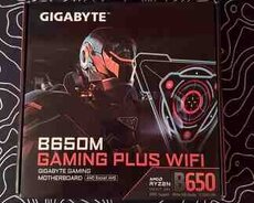 Ana plata GIGABYTE B650M gaming PLUS WIFI