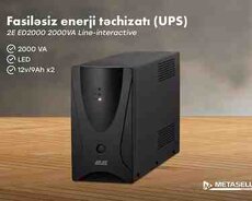 UPS 2E ED2000 2000VA Line-interactive