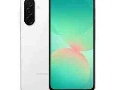 Samsung Galaxy A26 5G White 128GB, 6GB