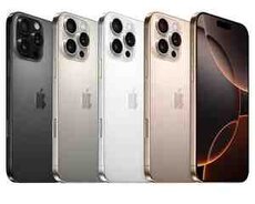 Apple iPhone 16 Pro Desert Titanium 256GB, 8GB