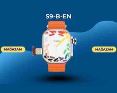 Smart saat S9-B-EN