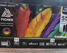 Televizor Ficher 55D20