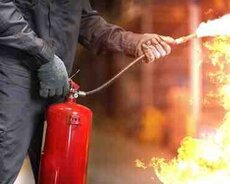 Yanğın söndürmə balonlarının təkrar dolumu və satışı