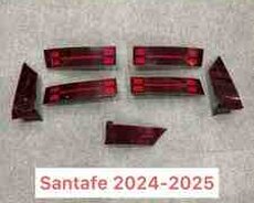 Hyundai Santafe 2024-2025 stop işıqları