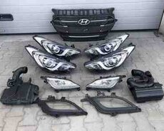 Hyundai i30 2012-2016 faraları