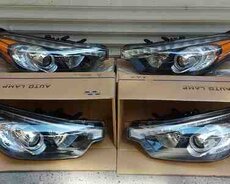 Kia Forte, Cerato 2013-2016 faraları