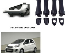Kia Picanto 2014-2016 şüşə qaldıran knopka blok satılır.