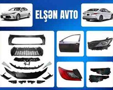 Toyota Camry 2024-2025 ehtiyat hissələri