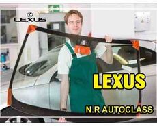 Lexsus avtomobil şüşələri