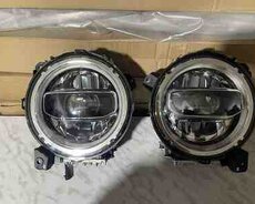 Jeep Wrangler faraları