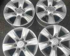 Toyota Prado diskləri R17