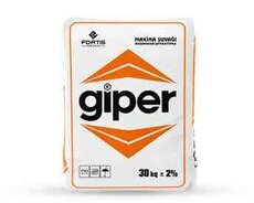 Giper Makina suvağı