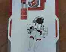 Google Pixel 6 Stormy Black 256GB, 8GB batareyası